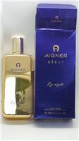 ETIENNE AIGNER DEBUT BY NIGHT EAU DE PARFUM EDP 100ML SPRAY - DAMAGED - WOMEN'S