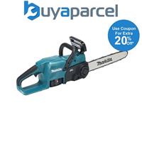 Makita DUC357RT DUC357RT LXT Brushless Chainsaw 18V 1 x 5.0Ah Li-ion MAKDUC357RT