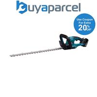 Makita DUH607RT DUH607RT LXT Brushless Hedge Trimmer 18V 1 x 5.0Ah Li-ion MAKDUH