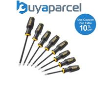 Dewalt DWHT65102-0 MAX FIT Screwdriver Set, 8 Piece DHT065102