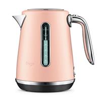 Sage The Soft Top Luxe Kettle SKE735RWM 1.7 Litre 2400 Watts Rosewater Meringue,