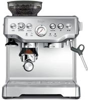 Sage The Barista Express BES875UK Bean to Cup Coffee Machine Stainless Steel*