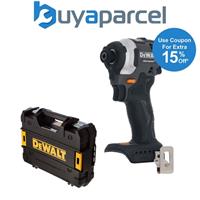 Dewalt DCF85N 18V McLaren F1 XR Brushless 1/4in Impact Driver - TSTAK Bare