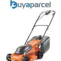 Flymo 36V EasiStore 380R Cordless Lawnmower Mower 38cm Twin 18v / 36v Bare Bosch