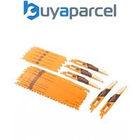 Vaunt Recip Saw Blade Set Wood Metal & Demolition Assorted Pack of 20 V1353011