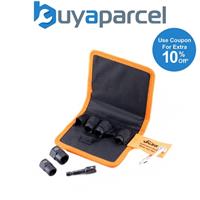 Vaunt Damaged Stuck Rusted Bolt Remover Extractor Set - 6 Piece V1311003