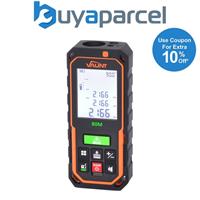 Vaunt Professional Green Beam Laser Distance Measure 80m V1501008