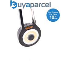 Vaunt Keyring Light Carabiner Clip on Torch Rucksack Cycling Light E0116000