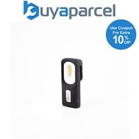 Vaunt 120 Lumen Compact Work Light 180 Degree Swivel Magnetic Base Torch