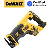 Dewalt DCS367N 18v XR Cordless Compact Brushless Reciprocating Saw - Bare Unit