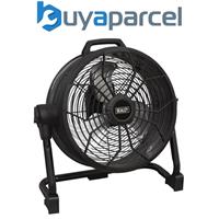 Sealey HVD16C 16" High Velocity Drum Fan 20V/230V