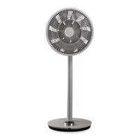 Duux Whisper Flex DXCF54UK Pedestal Quiet Fan 26 Settings Authentic Grey