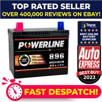 32Ah Powerline 896 CXT U1 Lawnmower Battery MINI TRACTOR MOWER RIDE ON LAWN