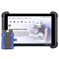 Mucar 892BT Car Diagnostic Tool Bidirectional OBD2 Scanner 35+ Services CANFD UK