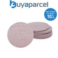 Vaunt X 125mm Assorted Grits Mesh Net Sanding Discs - Pack of 25 X1357013