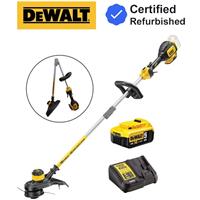 Dewalt DCM561P1S 18v XR Brushless Grass Line Trimmer Split Shaft - 1 x 5.0ah