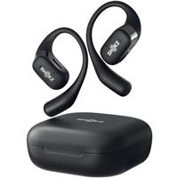Shokz OpenFit Wireless Bone Conduction Running Headphones Black