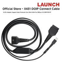 Launch DOIP Connect Cable 16Pin for DBScar VII Bluetooth Device X431 Scanner