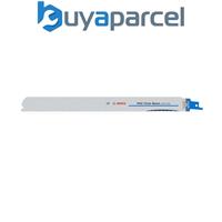 Bosch 2608659000 PRO Thick Metal Precise S1237HBF Blade 300mm x 10+12+14 TPI Pac