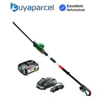 Bosch Universal Hedge Pole 18 Long Reach Telescopic Hedge Trimmer Cutter 18v