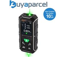 Vaunt X1501015 Professional 100/200M Green Laser Distance Measurer Estimator