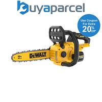 Dewalt DCMCS565N-XJ XR Brushless Chainsaw 18V Bare Unit DEWDCMCS565N