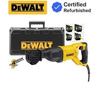 Dewalt DWE305PK Reciprocating Saw 240v 1100W Recip 240v Corded DW304PK RP