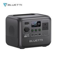 BLUETTI AC50B 448Wh 700W Portable Power Station Solar Generator for Road Trip RV