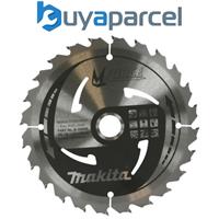 Makita B-07901 MForce Portable Saw Blade 165 x 20mm x 16 Tooth DSS611 DSS610