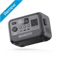 BLUETTI AC2A 300W 204Wh Portable Power Station for Outdoor Camping MPPT Backup