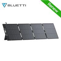 BLUETTI 200W Solar Panel Foldable Off-grid Mono Charger for RV Camping