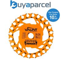 Vaunt 165mm Circular Saw Demolition Blade 20mm Bore 24 tooth Teflon Coated