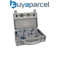 Bosch 2608594435 PRO Multi Material PC Plus Hole Saw Set, 9 Piece BPA608594435