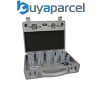 Bosch 2608594434 PRO Multi Material PC Plus Hole Saw Set, 14 Piece BPA608594434