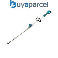 Makita DUN600LRTE LXT Brushless Pole Hedge Trimmer 18V 2 x 5.0Ah Li-ion Battery