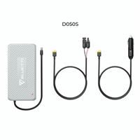 BLUETTI D050S 500W DC Charging Enhancer Portable Power Station AC200P AC200MAX