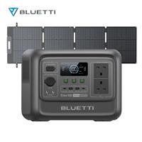 BLUETTI Elite 100 V2 1024Wh Power Station+ 200W Solar Kit Home Backup Camping UK