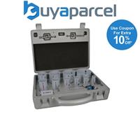 Bosch 2608594434 PRO Multi Material PC Plus Hole Saw Set, 14 Piece BPA608594434