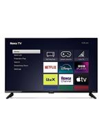 Polaroid P32RR1314U 32 Inch 720p HD LED Smart TV HDMI USB Ethernet Black