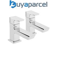 Bristan Cobalt Basin Taps Chrome