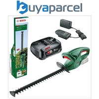 Bosch EasyHedgeCut 18V-52-13 18V Cordless 18v Hedge Cutter Trimmer 52cm & Batt