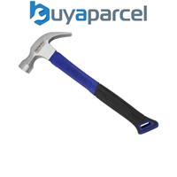 Faithfull 20oz Claw Hammer Fibreglass Handle 570g FAICH20FGN