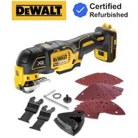 Dewalt DCS356N 18v XR Brushless Oscillating Multi Tool 3 Speed + 29 Accessories