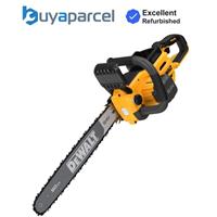 Dewalt DCMCS575N XR 54V FlexVolt Cordless Chainsaw 50cm 500mm Bar Brushless Bare