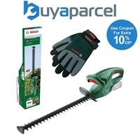 Bosch EasyHedgeCut 18V-52-13 18V Cordless Hedge Cutter Trimmer 52cm Bare &Gloves