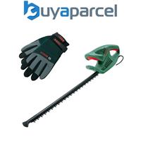 Bosch EasyHedgeCut 50-16 Electric Hedge Cutter Garden Trimmer 50cm Blade &Gloves