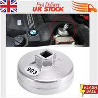 74mm 14 Flutes Remover for Mercedes Benz Oil Filter Wrench Socket Cap Tool