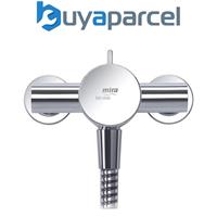 Mira Showers Minilite EV Thermostatic Mixer Shower Valve Chrome Exposed 110mm