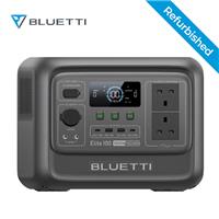 BLUETTI Elite 100 V2 1024Wh Portable Power Station Solar Generator Refurbished