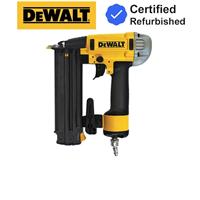 Dewalt DPN1850PP Pneumatic Oil Free 18 Gauge Brad Nailer 15 - 50mm Air Nailer